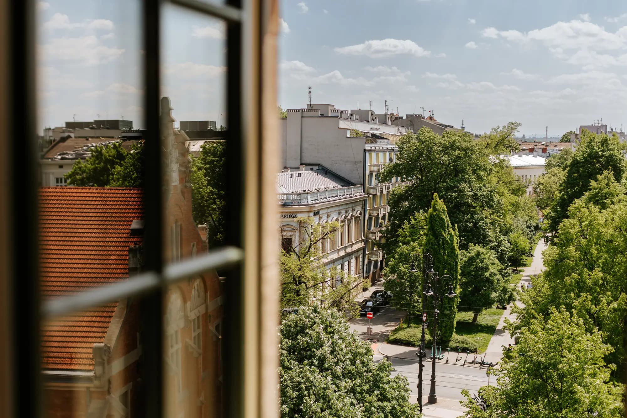 Window view